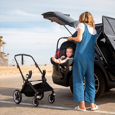 Sillas de coche para bebé - marca Bugaboo