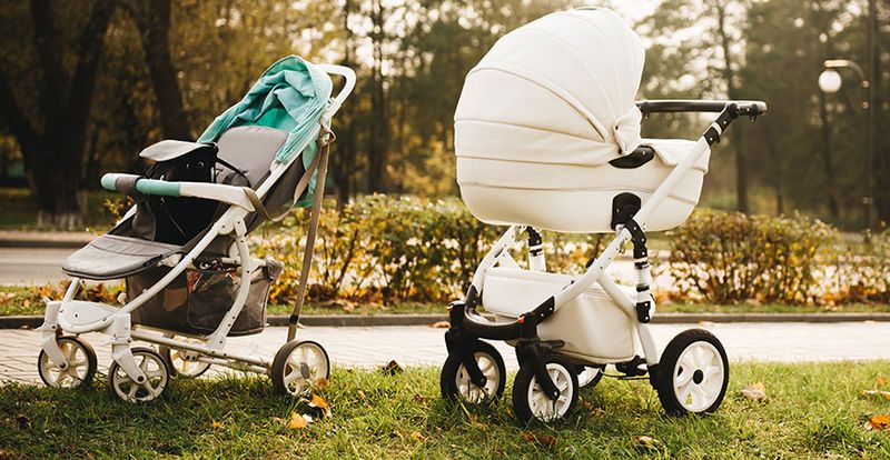 Consejos para elegir el carrito de bebé apropiado para ti