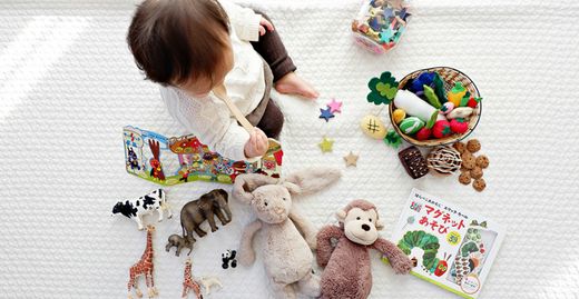 Todo lo que necesita una mamá primeriza: lo imprescindible para tu bebé
