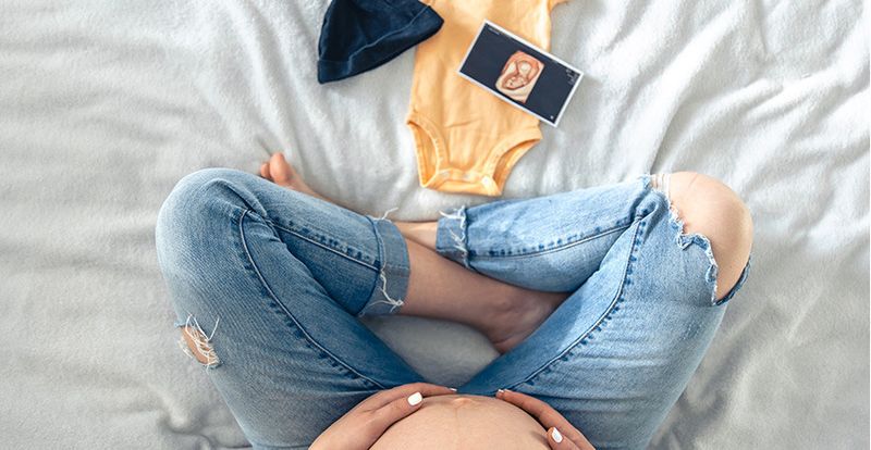 ¿Qué debes llevar en la maleta para el parto en el hospital?