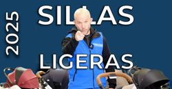 Las mejores Sillas de Paseo 2025