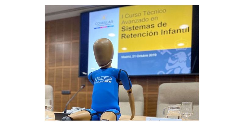 Técnico Avanzado en Sistemas de Retención Infantil