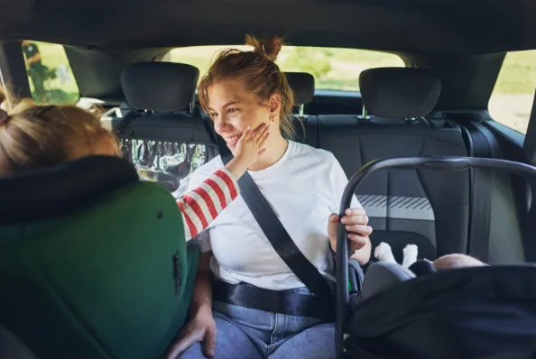 Viajar con bebés: todo para disfrutar de las vacaciones en familia