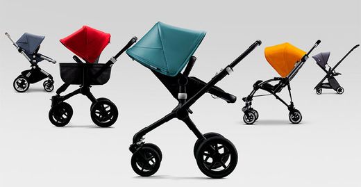Historia de los Carritos Bugaboo