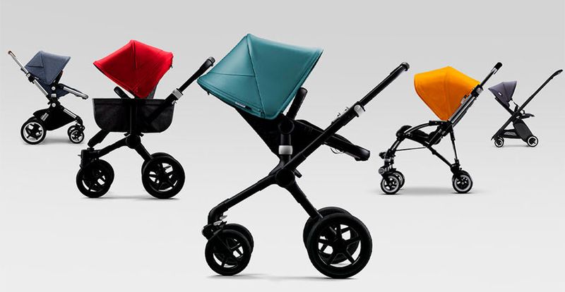 Historia de los Carritos Bugaboo