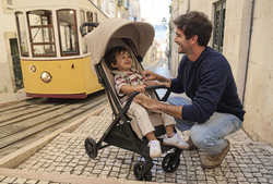 Sillas de paseo ligeras, ¿cuándo la puede usar mi bebé?