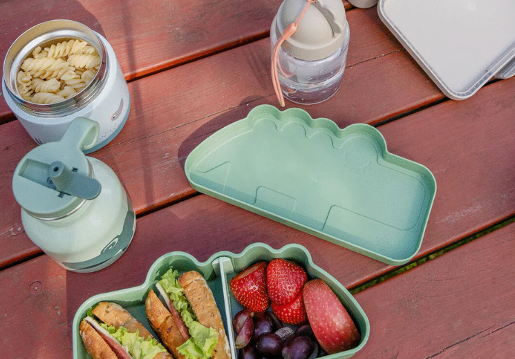 Consejos para una rutina de alimentación exitosa