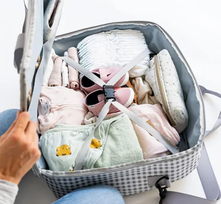 Una lista de viaje para no olvidar nada