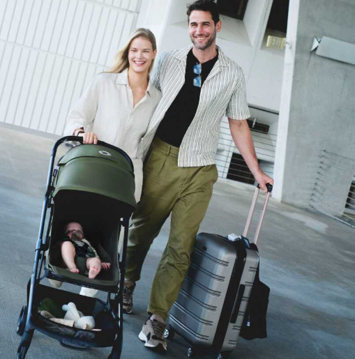 Vacaciones más cómodas y seguras para toda la familia