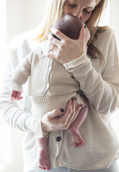 Pequeños trucos para evitar que el bebé sude