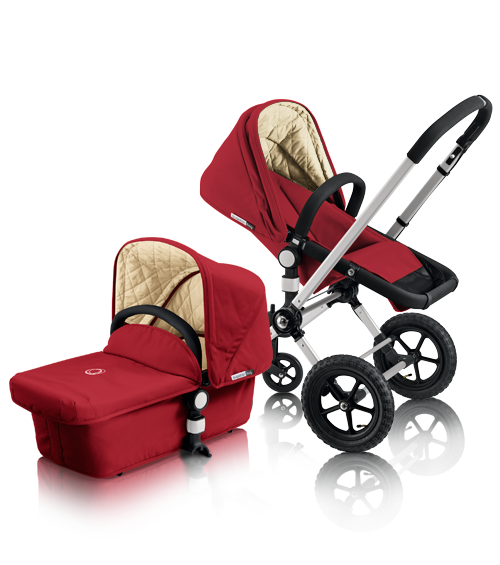2001 - Nuevo Bugaboo Frog