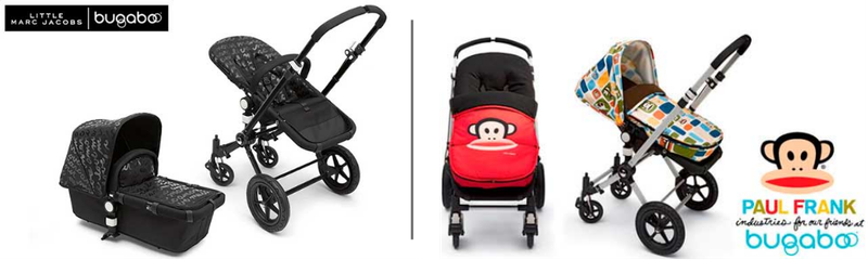 2008 - Más novedades en Bugaboo