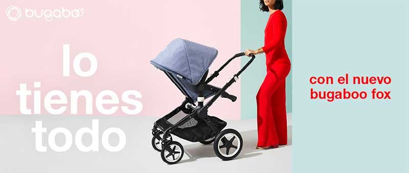 2018 - Evolución de modelos Bugaboo
