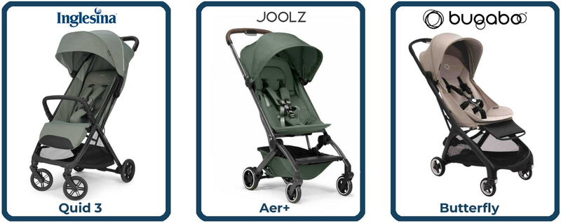 SILLAS DE PASEO PARA VIAJAR EN AVIÓN