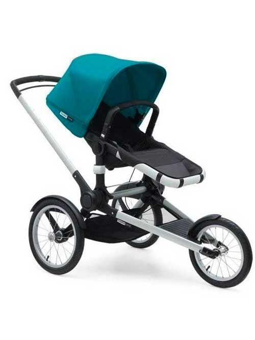 Carritos de bebé para correr