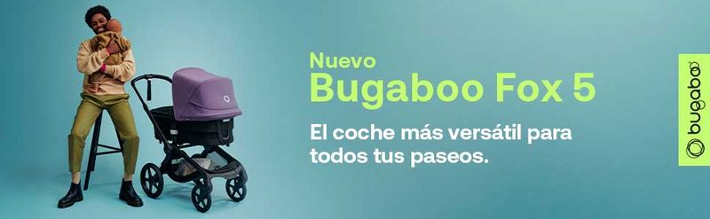 2023 - ¡Sorpresa! Nuevo Bugaboo