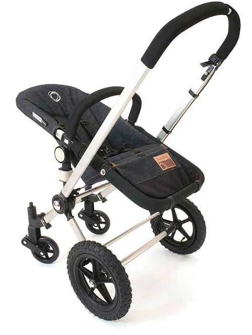 2004 - Bugaboo Daytrips & Bugaboo Frog Denim