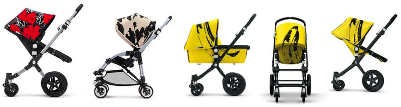 2014 - Andy Warhol llega a Bugaboo