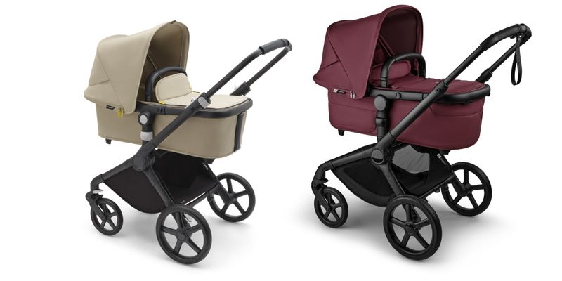 ¿Cuales son las diferencias entre el Bugaboo Fox Cub y el Bugaboo Fox 5?