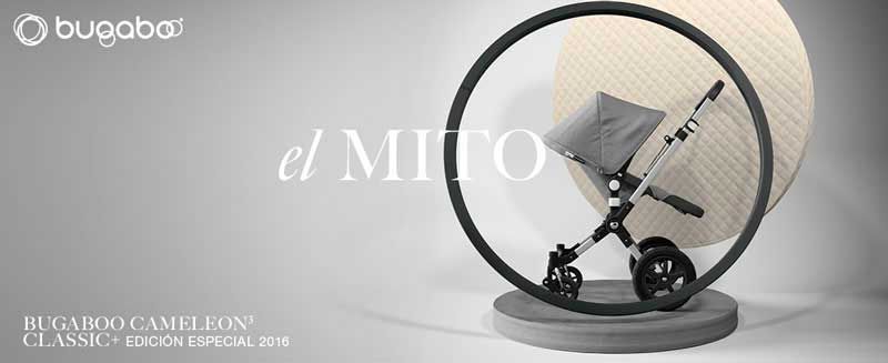 2016 - Nace "El Mito"