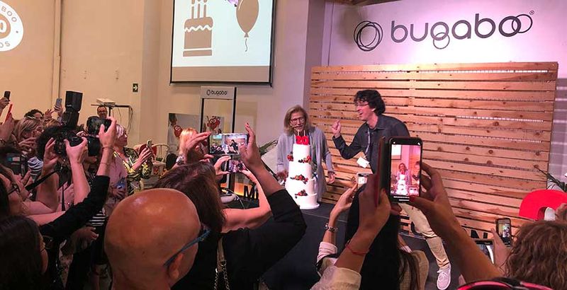 2019 - Bugaboo cumple 20 años