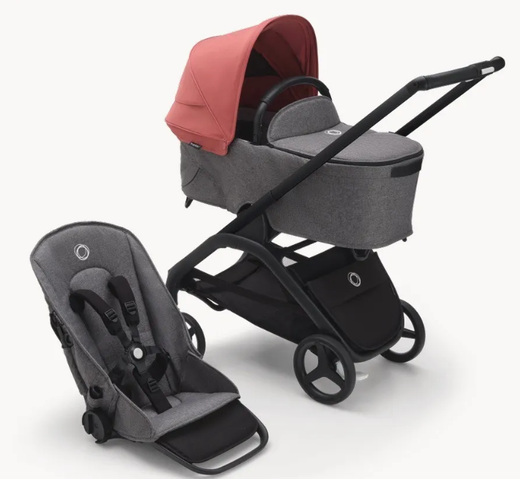 Carros de bebé ligeros y plegables