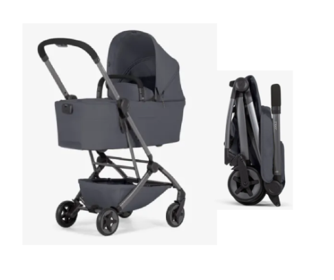 Carros de bebé plegables