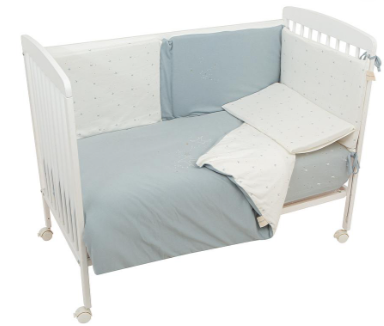 Fundas nórdicas para cunas