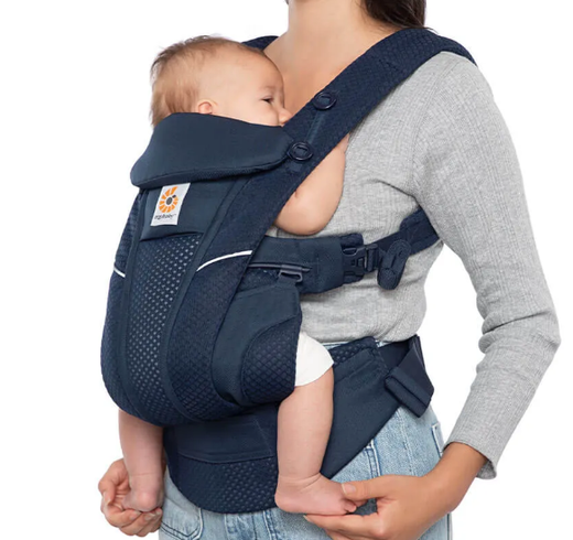 Mochilas portabebés