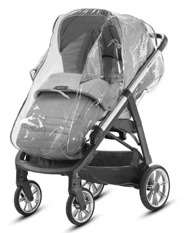 Plásticos de lluvia