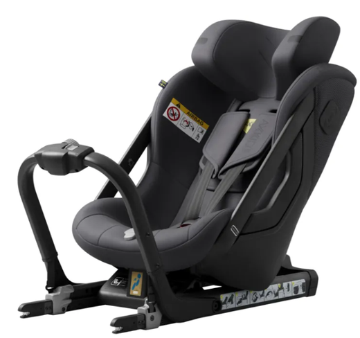 Sillas grupo 0-1-2 (40-125cm)