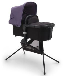 Adaptadores soporte capazo Bugaboo Fox
