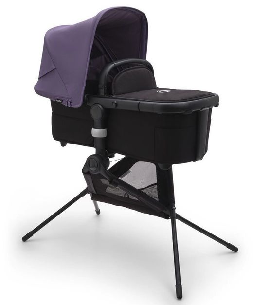 Adaptadores soporte capazo Bugaboo Fox