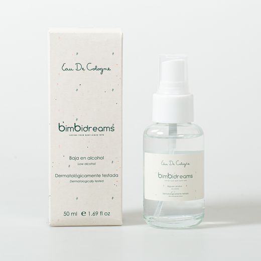 Agua de colonia Bimbidreams Regalo