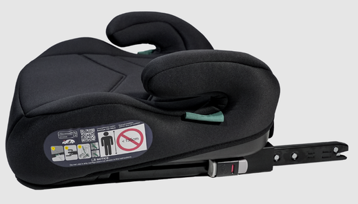 Alzador sin respaldo Mate 2 ISOFIX de Axkid