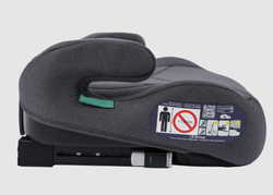 Alzador sin respaldo Mate 2 ISOFIX de Axkid