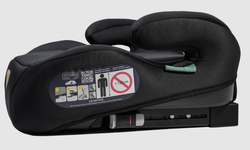 Alzador sin respaldo Mate 2 ISOFIX de Axkid