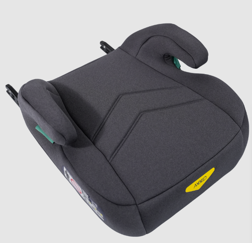 Alzador sin respaldo Mate 2 ISOFIX de Axkid
