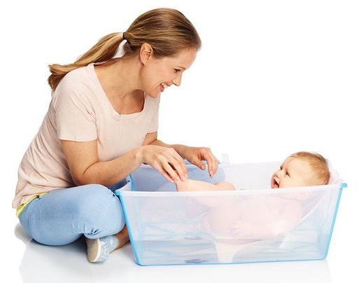 Asiento reductor bañera Stokke Flexi Bath