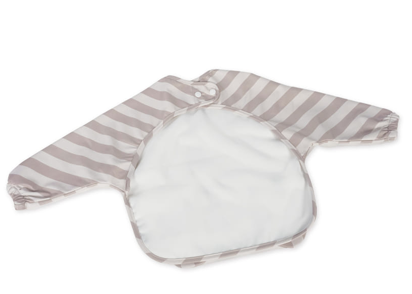 Babero mangas y bolsillo Sintra Walking Mum Beige