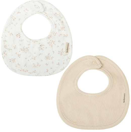 Babero pack 2 Anaïs Lino 19x19