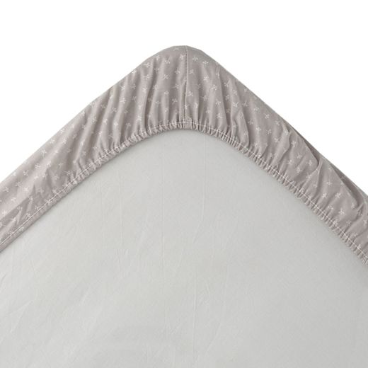 Bajera Cuna 60 Pack 2 Uds. 60X120X17 Cm Abete Beige