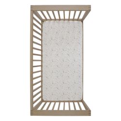 Bajera Cuna 60 Pack 2 Uds. 60X120X17 Cm Abete Beige