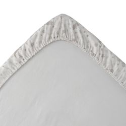 Bajera Cuna 60 Pack 2 Uds. 60X120X17 Cm Abete Beige