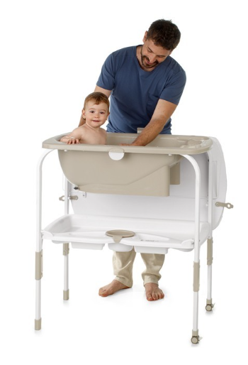 Bañera cambiador Jané Flip