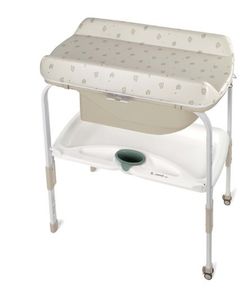 Bañera cambiador Jané Flip