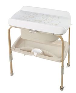 Bañera cambiador Jané Flip