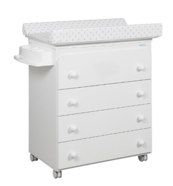 Bañera cambiador Micuna cajón redondo