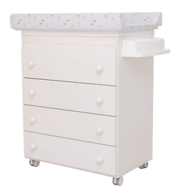 Bañera cambiador Micuna cajón redondo