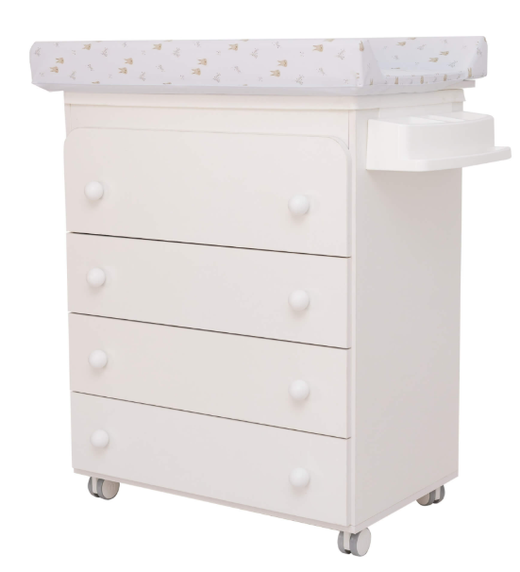 Bañera cambiador Micuna cajón redondo